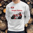 Wayne Rainey Yamaha Sweatshirt Gifts for Him