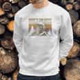 Whatd You Do Chris Farley Vintage Sweatshirt Gifts for Him