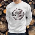 White Claus Funny Drinking Holiday White Claws Pun Sweatshirt Gifts for Him