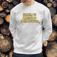 Written And Directed By Quentin Tarantino Sweatshirt Gifts for Him