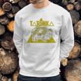 Yellowstone Park American Buffalo Vintage Sweatshirt Gifts for Him