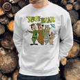 Yogi Bear Squad Sweatshirt Gifts for Him