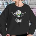 05122019X025-Star-Wars-Yoda-Edm Amzsite Sweatshirt Gifts for Her