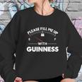 15Hoe Guinness Sweatshirt Gifts for Her