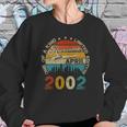 19 Years Old Birthday Gift Awesome Since April 2002 Ver2 Sweatshirt Gifts for Her