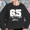 1965 Buick T-Shirt Sweatshirt Gifts for Her