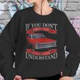 1965 Ford Galaxie Sweatshirt Gifts for Her