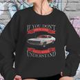 1970 Ford Torino Gt Back Side Sweatshirt Gifts for Her