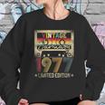 1977 January Vintage Limited Edition 45Th Birthday Gift Idea Sweatshirt Gifts for Her