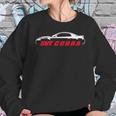 2003 2004 Svt Cobra Mustang Coupe Sweatshirt Gifts for Her