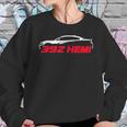 2015 2019 Dodge Charger 392 Hemi Classic Sweatshirt Gifts for Her