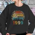 22 Years Old Birthday Gifts Awesome Since March 1999 Ver2 Sweatshirt Gifts for Her