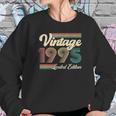 26 Years Old Gifts Born In 1995 Vintage 26Th Birthday Retro Sweatshirt Gifts for Her