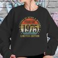 47 Years Old Gift February 1975 Limited Edition Sweatshirt Gifts for Her