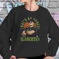 500 Level Sgt Slaughter Wwe Sweatshirt Gifts for Her