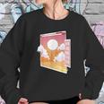 80S Retro Aesthetic Pastel Goth Kawaii Retro Art Sweatshirt Gifts for Her