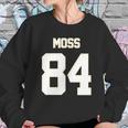 84 Randy Moss Sweatshirt Gifts for Her