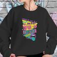 90S 90Ies Nineties Retro Party Funny Gift Sweatshirt Gifts for Her