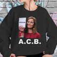 ACB Justice Notepad Amy Barrett Sweatshirt Gifts for Her