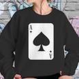 Ace Of Spades T-Shirt Sweatshirt Gifts for Her