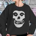 Ae Designs Misfits Fiend Skull Sweatshirt Gifts for Her