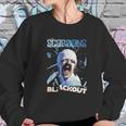 Ae Designs Scorpions Blackout Album Black Sweatshirt Gifts for Her