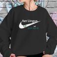 Aer Lingus Fly Sweatshirt Gifts for Her