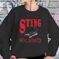 Aew Sting Sweatshirt Gifts for Her