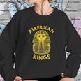 African History Egyptian Kemet Pharaoh Alkebulan King Tut Sweatshirt Gifts for Her