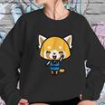 Aggretsuko Happy Mood Sweatshirt Gifts for Her