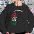 Air Accordion Mexico 2 Sweatshirt Gifts for Her