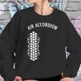 Air AccordionShirt Sweatshirt Gifts for Her