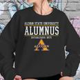 Alcorn State University Alumnus Sweatshirt Gifts for Her