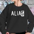 Alias T-Shirt Sweatshirt Gifts for Her