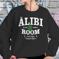 The Alibi Room Est 1963 Chicagoil Irish Drinks Russian Chick Sweatshirt Gifts for Her