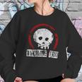 Alkaline Trio Cracked Skull T-Shirt Sweatshirt Gifts for Her