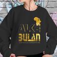 Alkebulan Ancient Egyptian Kemet Egypt Kemetic Sweatshirt Gifts for Her