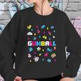 The Amazing World Of Gumball Fun Drops Sweatshirt Gifts for Her