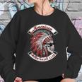 American Motorcycle Indian Bikers Club Hoodie Sweatshirt Gifts for Her