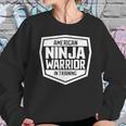 American Ninja Warrior In Training Sweatshirt Gifts for Her