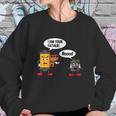 Analog Film Roll & Sd Card Funny Photographer Camera Sweatshirt Gifts for Her