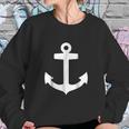 Anchor Logo Sweatshirt Gifts for Her