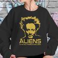 Ancient Aliens Giorgio Tsoukalos Sweatshirt Gifts for Her