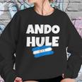 Ando Hule Playera Graciosa De Honduras Camisetas Catracho Sweatshirt Gifts for Her