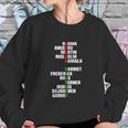 Angelou Inspirational Black History Month Gift African Sweatshirt Gifts for Her