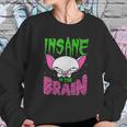 Animaniacs U In The Brain Light Sweatshirt Gifts for Her