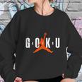 Anime - Air Goku 2 Shirts Sweatshirt Gifts for Her