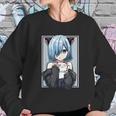 Anime Girl Neko Catgirl Pastel Kawaii Cat Manga Japan Lover Sweatshirt Gifts for Her