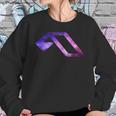 Anjunabeats Symbol Galaxy Nebula Sweatshirt Gifts for Her