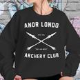 Anor Londo Archery Club Sweatshirt Gifts for Her